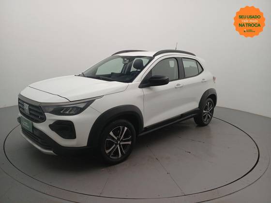FIAT PULSE 1.0 TURBO 200 FLEX AUDACE CVT